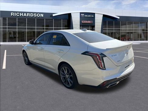 Used 2020 Cadillac CT4 Sport AWD/4WD image 15
