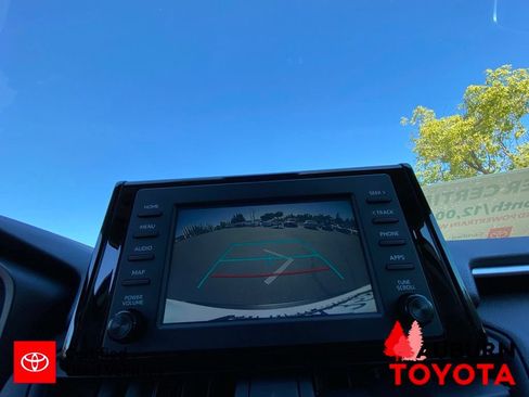 Certified 2019 Toyota RAV4 XLE FWD image 43