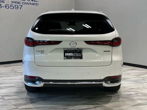 Used 2024 MAZDA CX-90 3.3 Turbo S w/ Premium Plus image 7