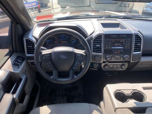 Used 2016 Ford F150 XLT w/ XTR Package AWD/4WD image 21