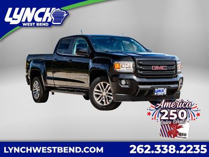 Used 2016 GMC Canyon SLE w/ Nightfall Edition