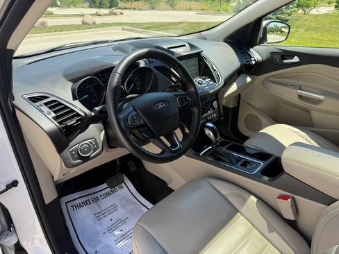 Used 2018 Ford Escape Titanium FWD image 13