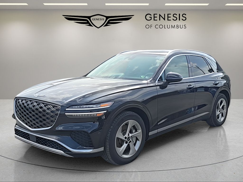 Used 2026 Genesis GV70 2.5T Advanced AWD/4WD image 1