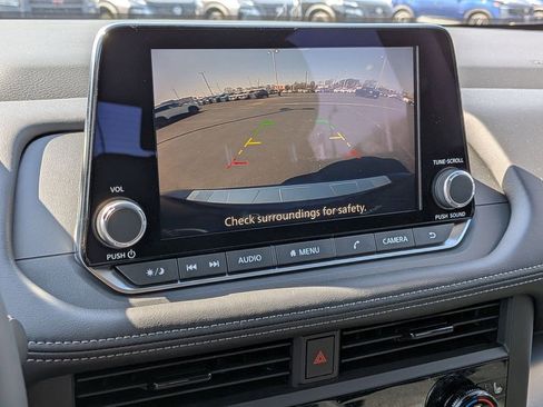 New 2026 Nissan Rogue SV AWD/4WD image 16