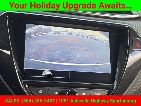 Certified 2021 Chevrolet TrailBlazer LT w/ Convenience Package image 24