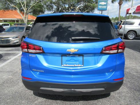 Used 2024 Chevrolet Equinox LT FWD image 7