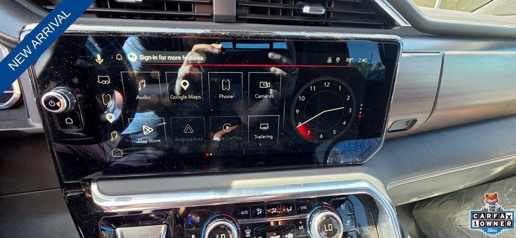 Certified 2025 GMC Sierra 2500 Denali Ultimate w/ Max Trailering Package AWD/4WD image 11