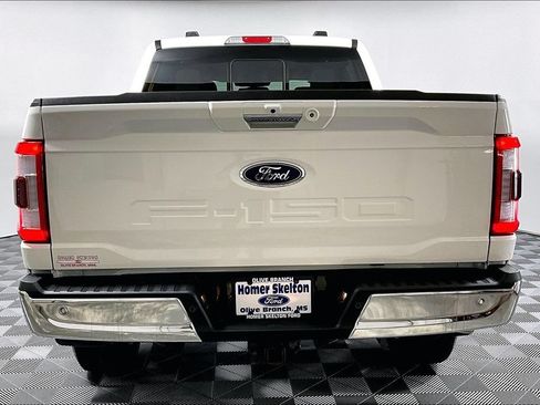 Used 2023 Ford F150 Lariat w/ Max Trailer Tow Package AWD/4WD image 4