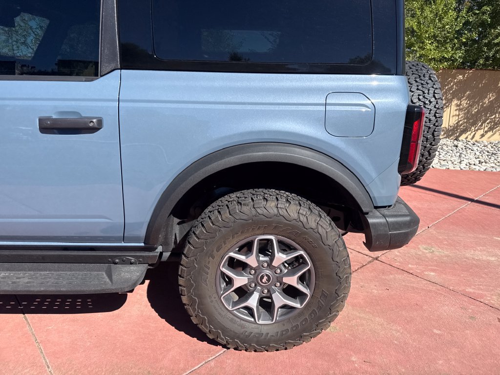 Used 2025 Ford Bronco Badlands AWD/4WD image 30