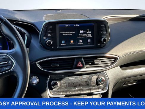 Used 2019 Hyundai Santa Fe Limited FWD image 12