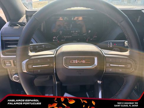 Used 2026 GMC Yukon XL AT4 AWD/4WD image 20