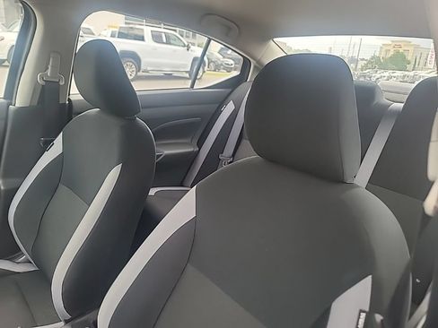 Used 2025 Nissan Versa S w/ Trunk Package FWD image 10