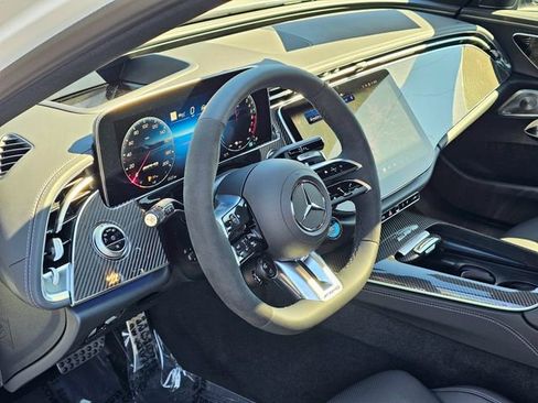 New 2026 Mercedes-Benz E 53 AMG 4MATIC Sedan image 17