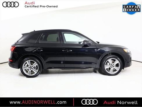 Certified 2025 Audi Q5 2.0T Premium image 18