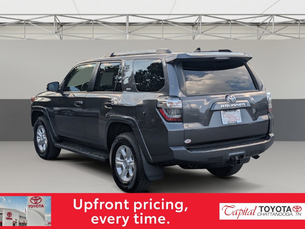 Used 2023 Toyota 4Runner SR5 Premium w/ Moonroof Package AWD/4WD image 6
