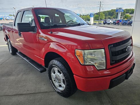 Used 2014 Ford F150 STX RWD image 7