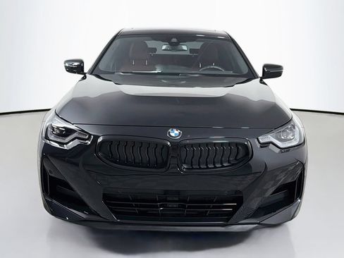 Used 2024 BMW 230i Coupe w/ Premium Package RWD image 2