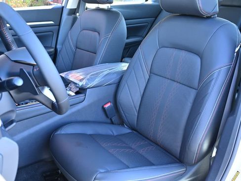 New 2025 Nissan Altima 2.5 SR w/ SR Premium Package image 15