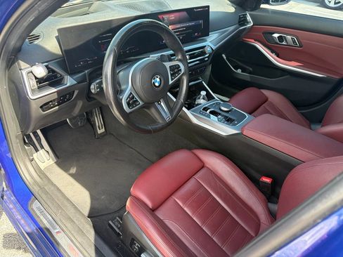 Used 2023 BMW M340i w/ Premium Package RWD image 5