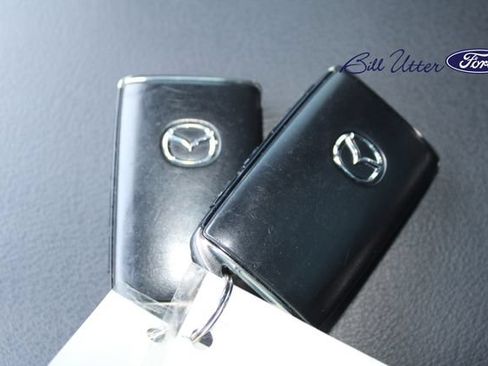 Used 2022 MAZDA CX-5 AWD 2.5 Turbo image 27