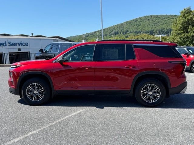 Certified 2024 Chevrolet Traverse LT AWD/4WD image 10