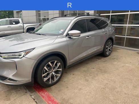 Used 2022 Acura MDX FWD w/ Technology Package image 2