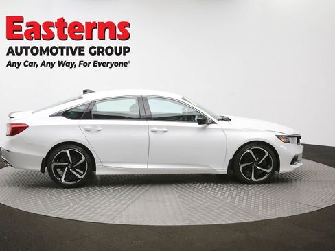 Used 2022 Honda Accord Sport image 43