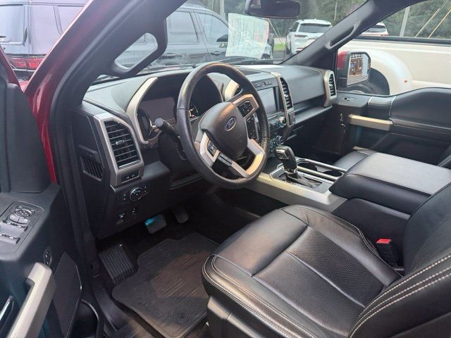 Used 2019 Ford F150 Lariat w/ Equipment Group 502A Luxury AWD/4WD image 2