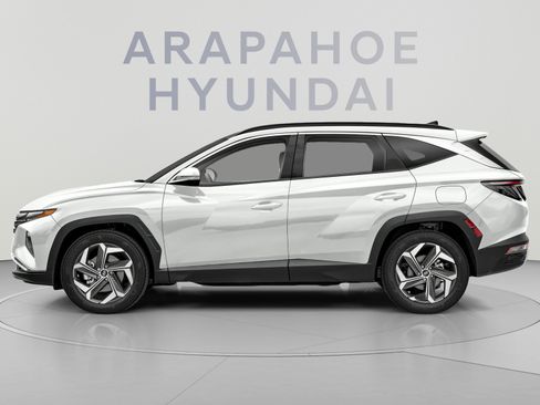 Used 2023 Hyundai Tucson Limited AWD/4WD image 3