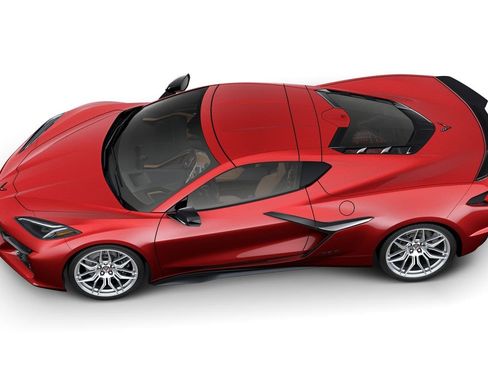 New 2025 Chevrolet Corvette Z06 w/ Battery Protection Package image 35