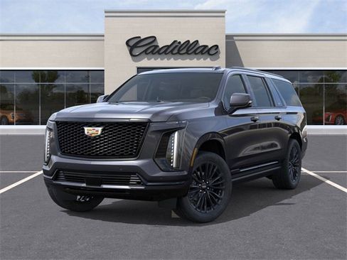 New 2026 Cadillac Escalade ESV Platinum Sport image 6