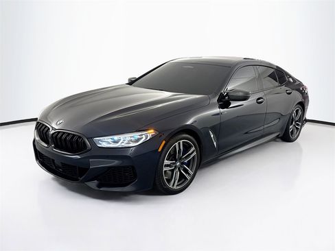 Used 2022 BMW 840i Gran Coupe xDrive image 1