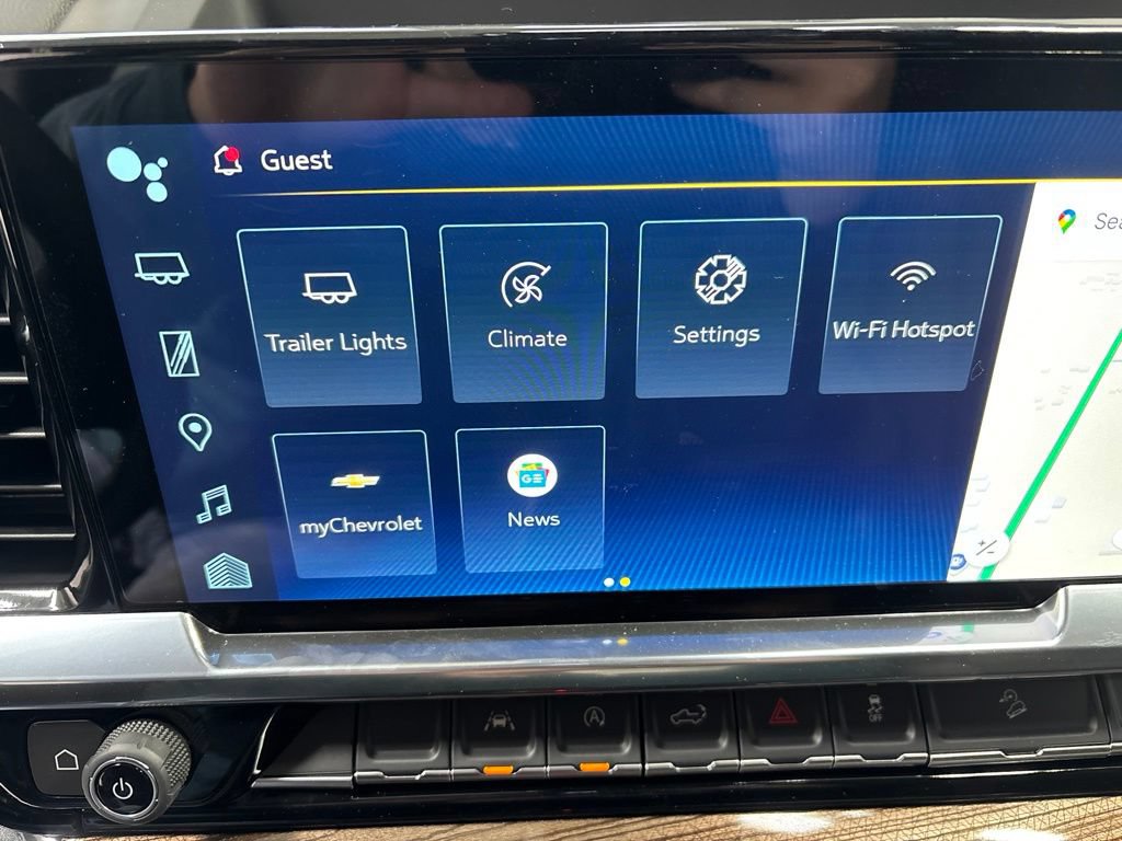 New 2026 Chevrolet Silverado 1500 RST AWD/4WD image 18