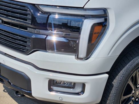 New 2026 Ford F150 Platinum w/ Equipment Group 702A High AWD/4WD image 10