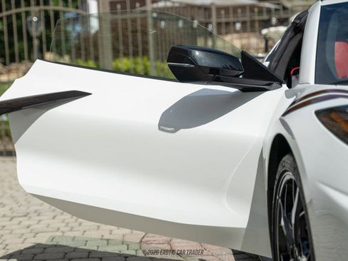 Used 2020 Chevrolet Corvette Stingray Premium Cpe w/ 3LT Preferred Equipment Group RWD image 35