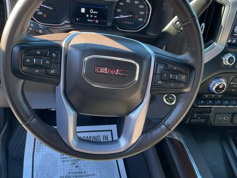 Used 2019 GMC Sierra 1500 SLT w/ SLT Premium Plus Package image 32