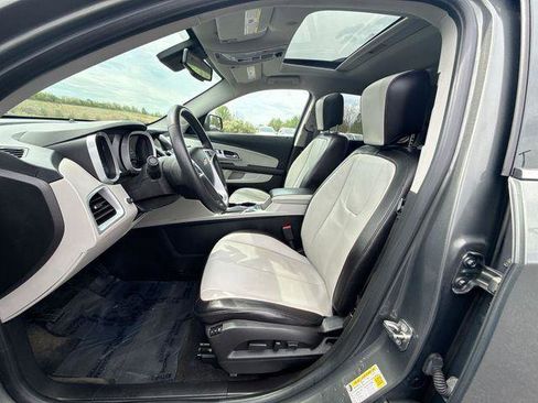 Used 2012 Chevrolet Equinox LTZ image 16