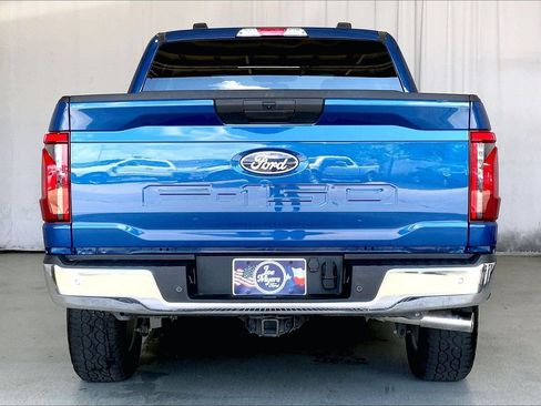 Used 2025 Ford F150 XLT w/ Equipment Group 301A Standard AWD/4WD image 3