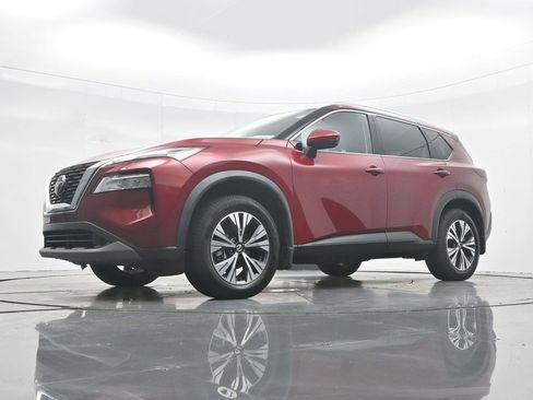 Used 2021 Nissan Rogue SV w/ Premium Package AWD/4WD image 33