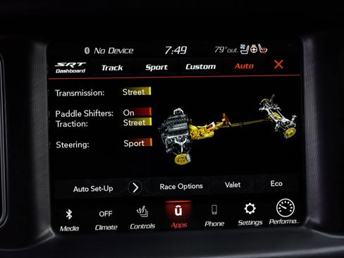 Used 2022 Dodge Charger Scat Pack w/ Plus Group image 38