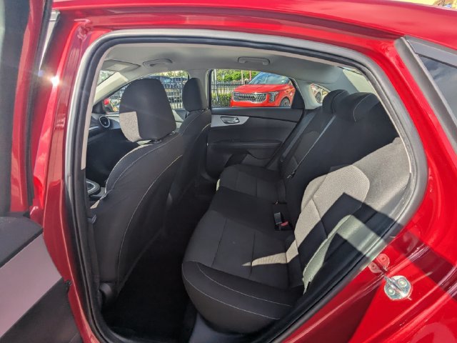 Certified 2024 Kia Forte LXS FWD image 13