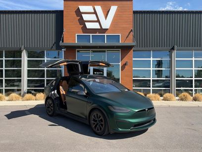 Used 2022 Tesla Model X