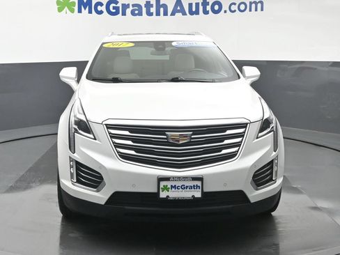 Used 2017 Cadillac XT5 Premium Luxury AWD/4WD image 6