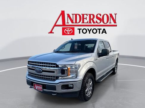 Used 2019 Ford F150 XLT w/ Equipment Group 301A Mid AWD/4WD image 1