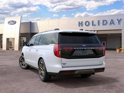 New 2027 Ford Expedition Max King Ranch AWD/4WD image 8
