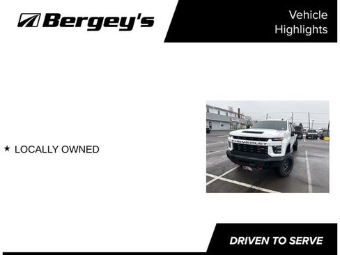 Used 2020 Chevrolet Silverado 2500 W/T w/ WT Fleet Convenience Package image 4