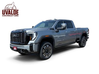 New 2026 GMC Sierra 2500 Denali Ultimate
