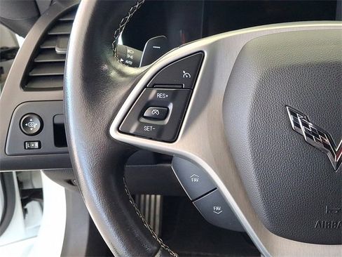 Used 2016 Chevrolet Corvette Stingray Coupe image 18