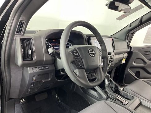 New 2026 Nissan Frontier SV w/ All-Weather Content Package RWD image 20
