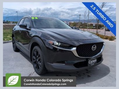 Used 2022 MAZDA CX-30 AWD 2.5 Turbo S